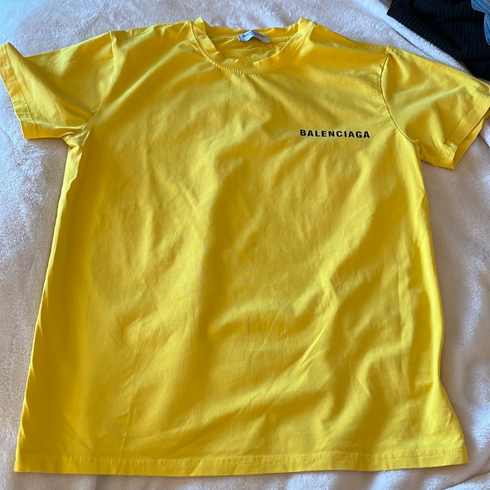 Balenciaga Shirt